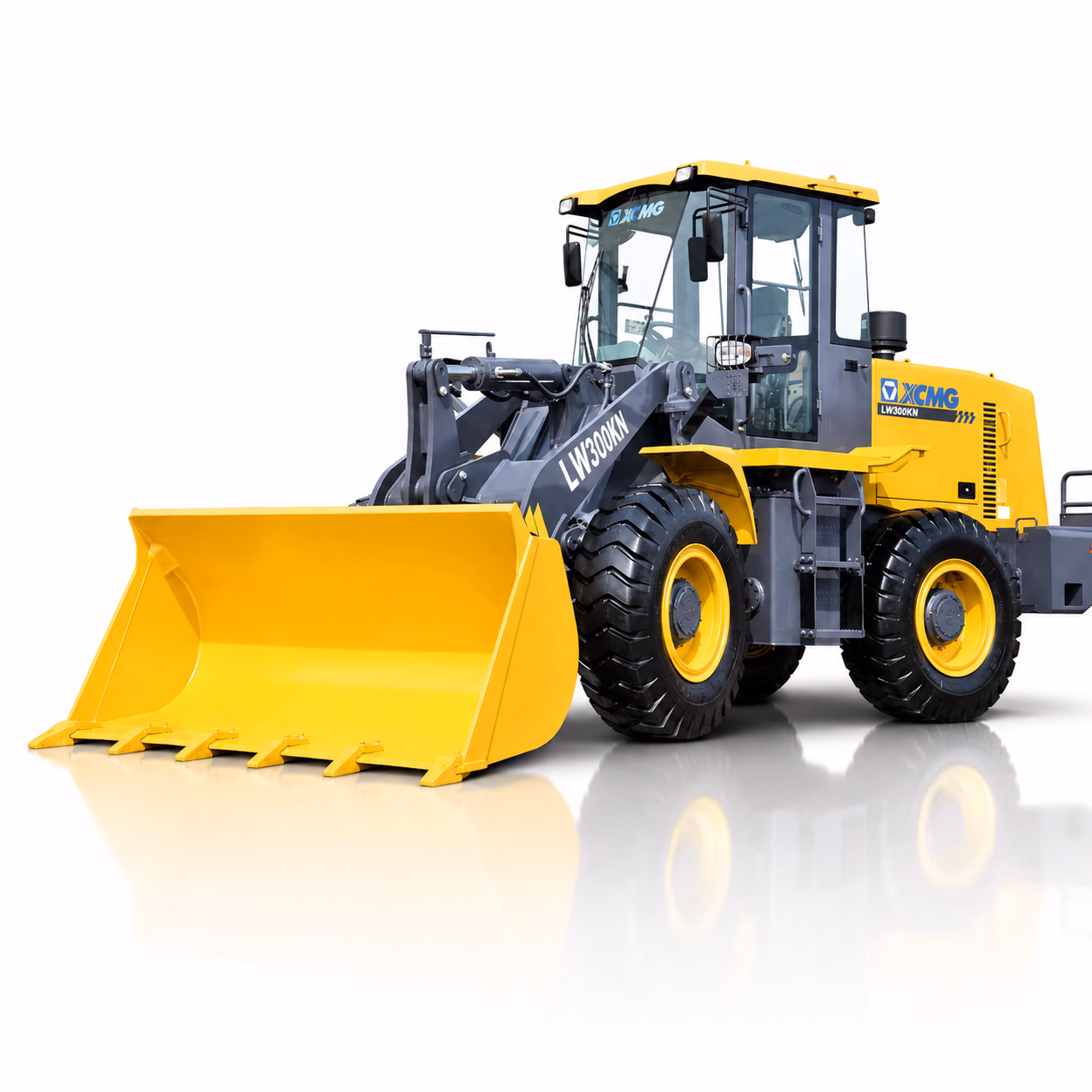 Погрузчик XCMG LW300KN
