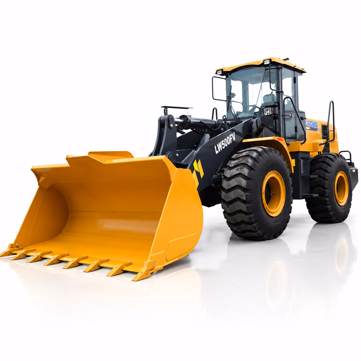 XCMG Фронтальный погрузчик LW500FN