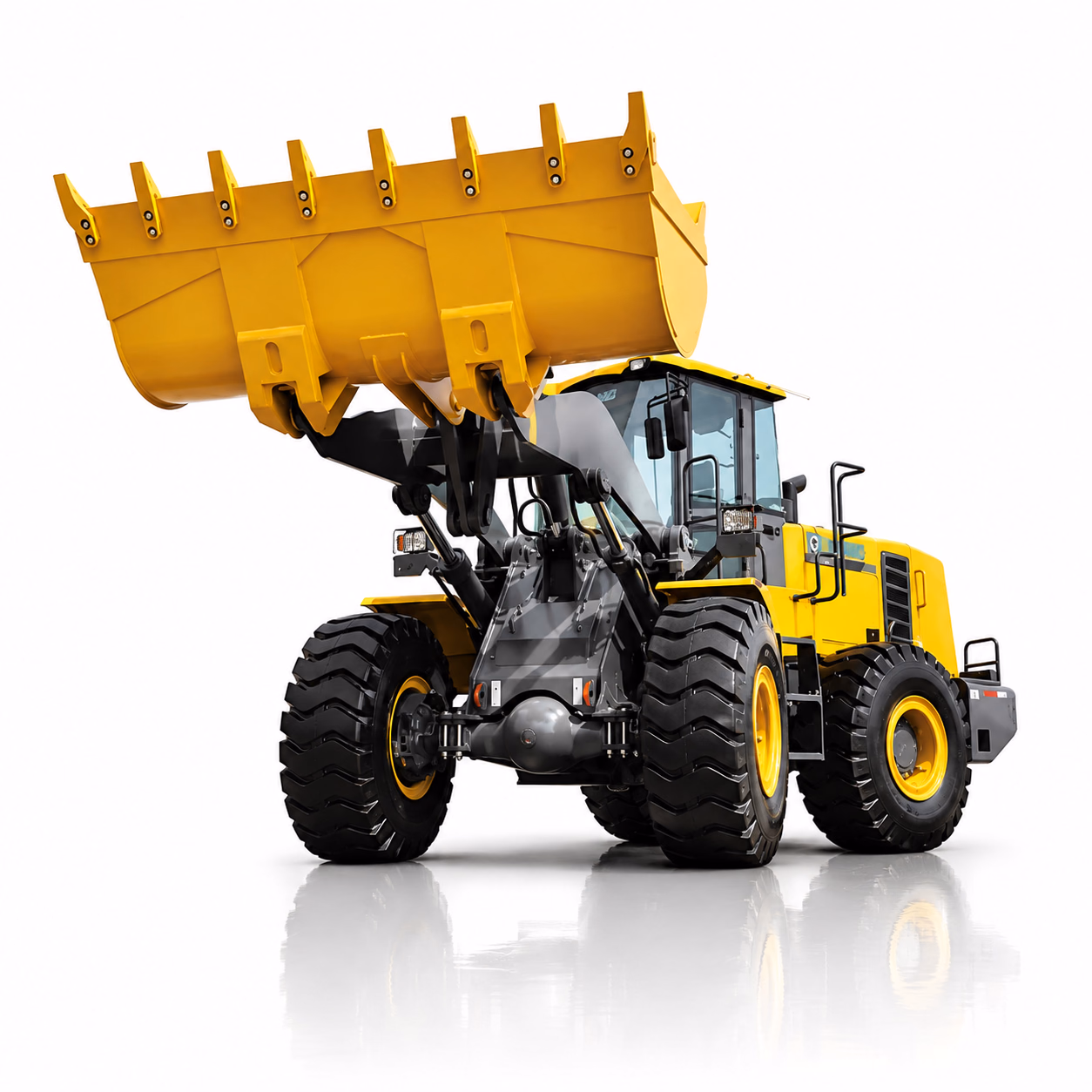 Погрузчик фронтальный XCMG ZL50GN (5 т, 3.0 м³)