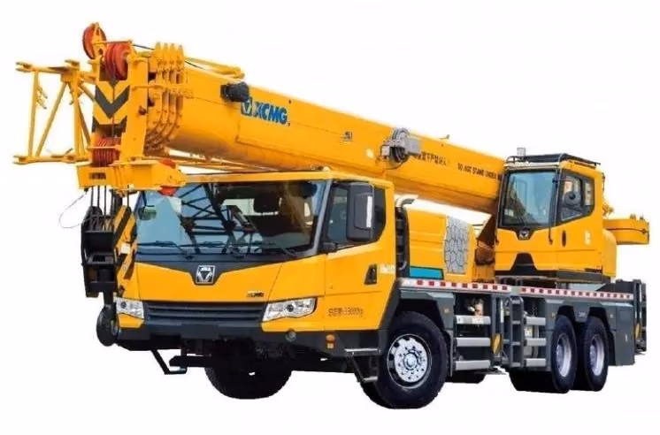 XCMG Автокран XCT30_S