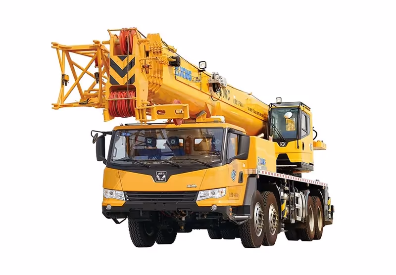 XCMG Автокран XCT70_S