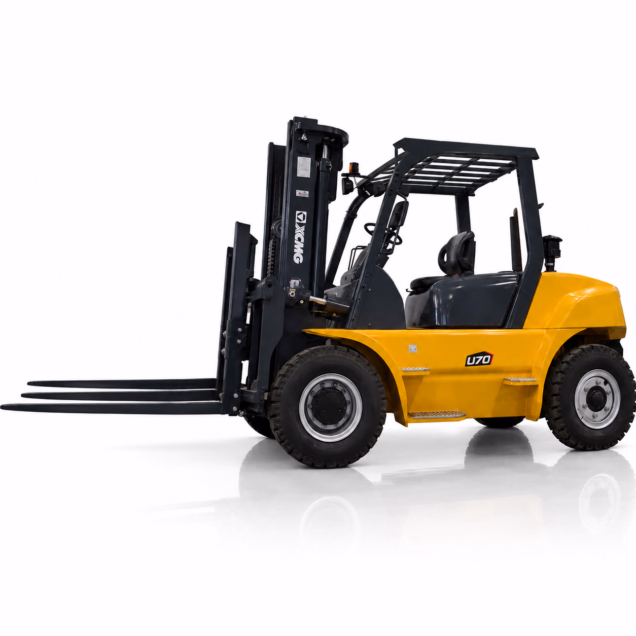 Дизельный погрузчик XCMG FD100T-P