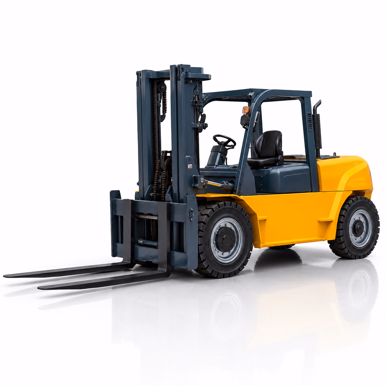 Дизельный погрузчик XCMG FD80T-P
