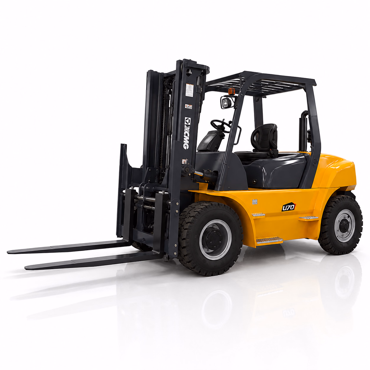 Дизельный погрузчик XCMG FD70T-P