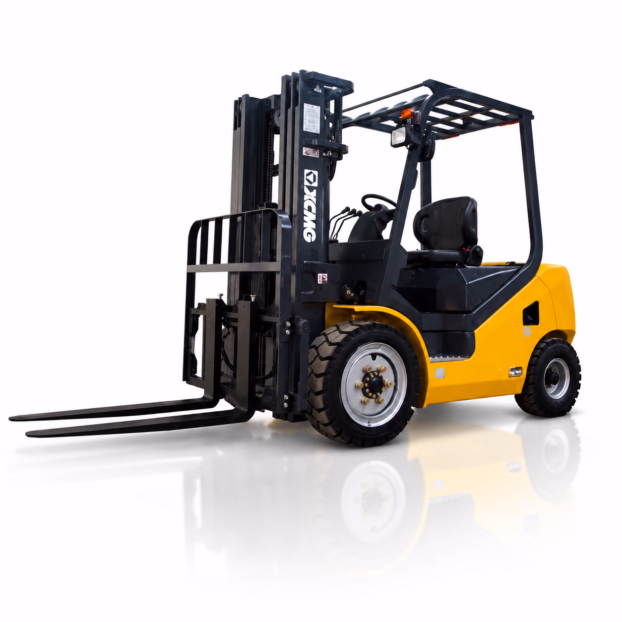 Дизельный погрузчик XCMG FD50T-H (5 т)