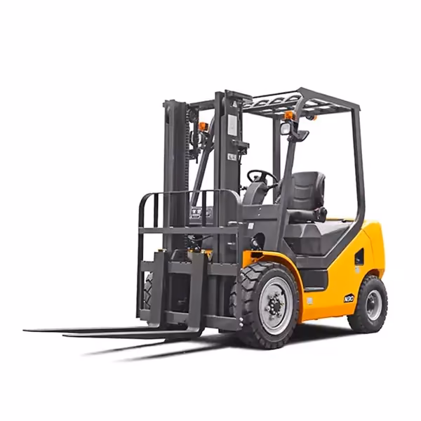 Дизельный погрузчик XCMG FD30T-AW