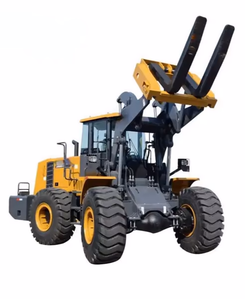 XCMG Вилочный фронтальный погрузчик LW600KN-T25