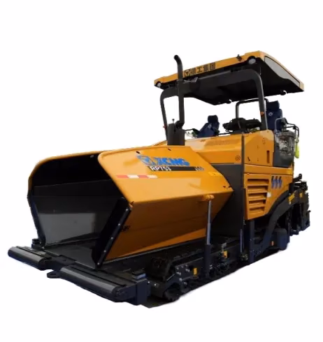 Асфальтоукладчик XCMG RP753