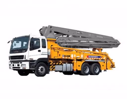 Автобетононасос XCMG HB37