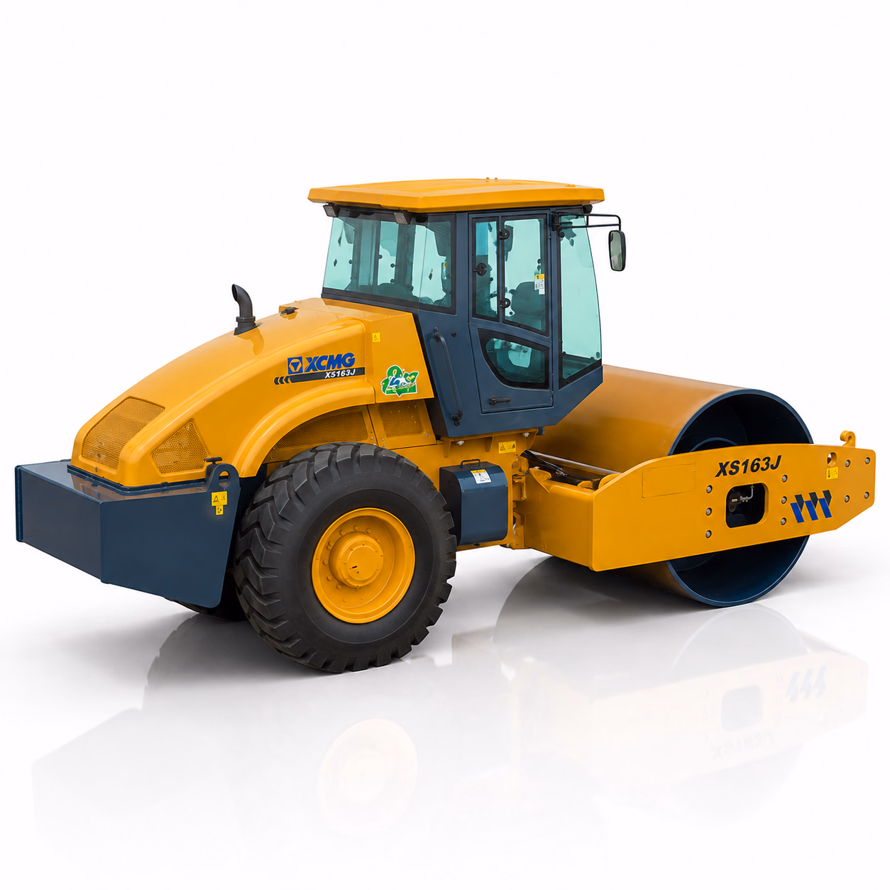 XCMG Грунтовый каток XS163J — ракурс 5