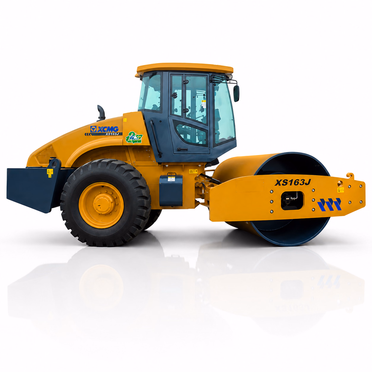 XCMG Грунтовый каток XS163J — ракурс 8