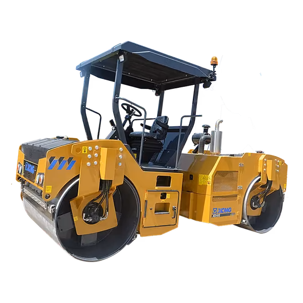 XCMG Тандемный каток XD103