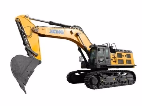 Карьерный экскаватор XCMG XE750G