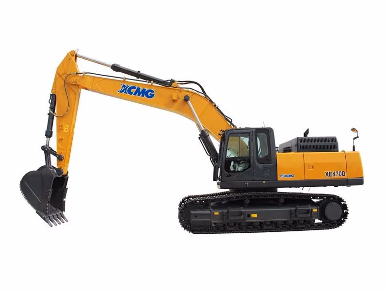 Карьерный экскаватор XCMG XE950D