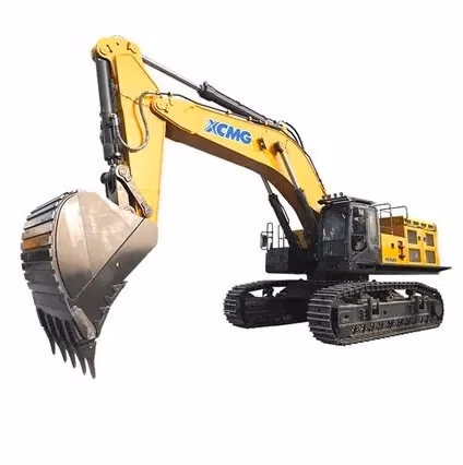Карьерный экскаватор XCMG XE950G