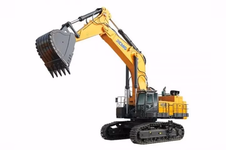 Карьерный экскаватор XCMG XE1250G