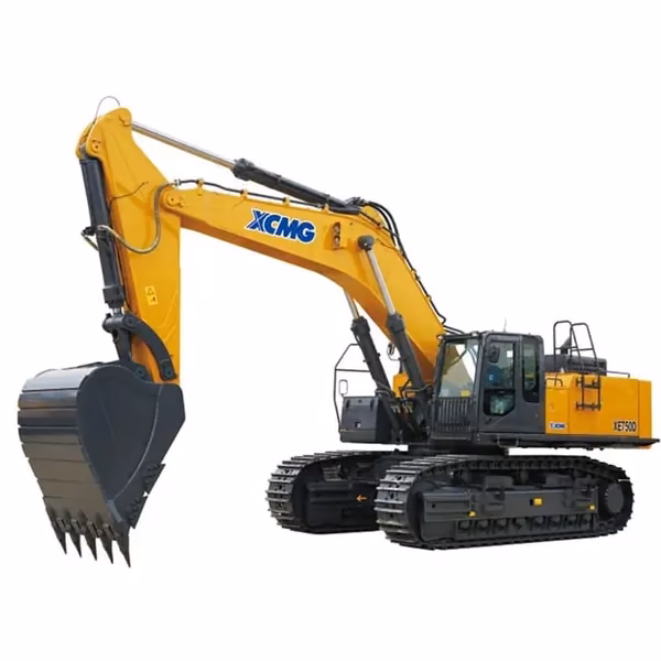 Карьерный экскаватор XCMG XE2000E