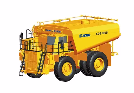 XCMG Поливочная машина с электроприводом XDE100S