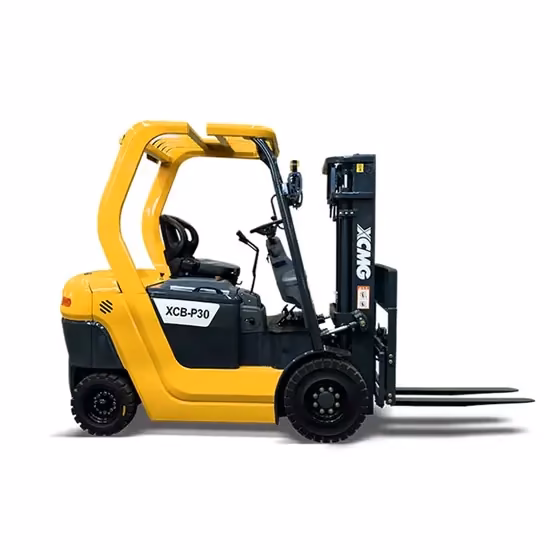 Электрический погрузчик XCMG XCB-P30