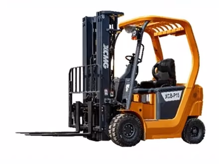 Электрический погрузчик XCMG XCB-P15