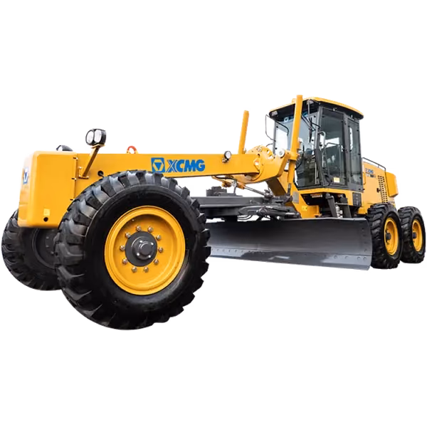 Автогрейдер XCMG GR135