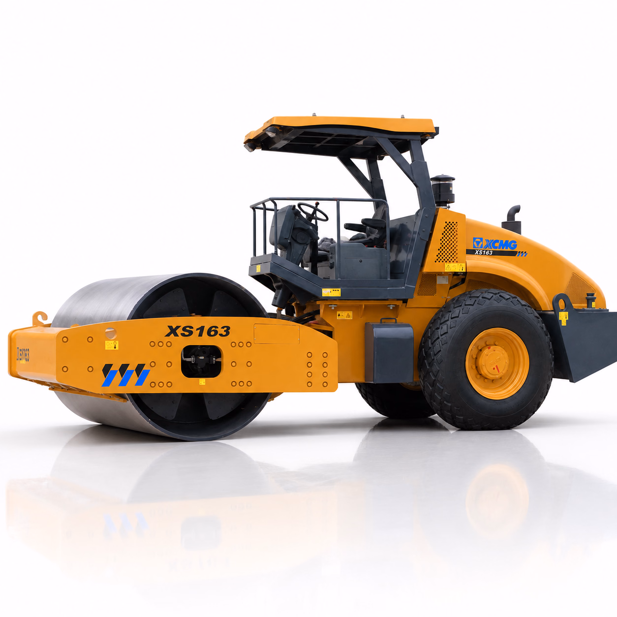 Каток дорожный XCMG XS163