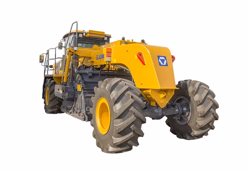 XCMG Ресайклер XLZ2103S