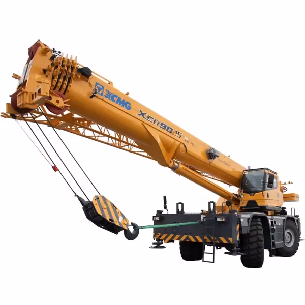 XCMG Автокран XCR90_S
