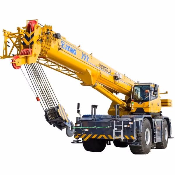XCMG Автокран XCR70_S