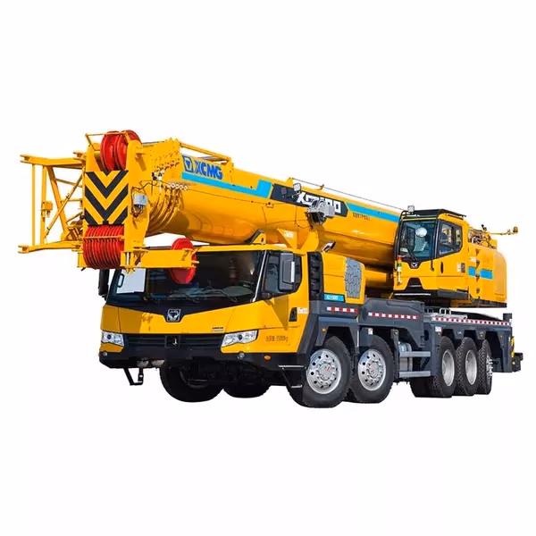 XCMG Автокран XCT100_S