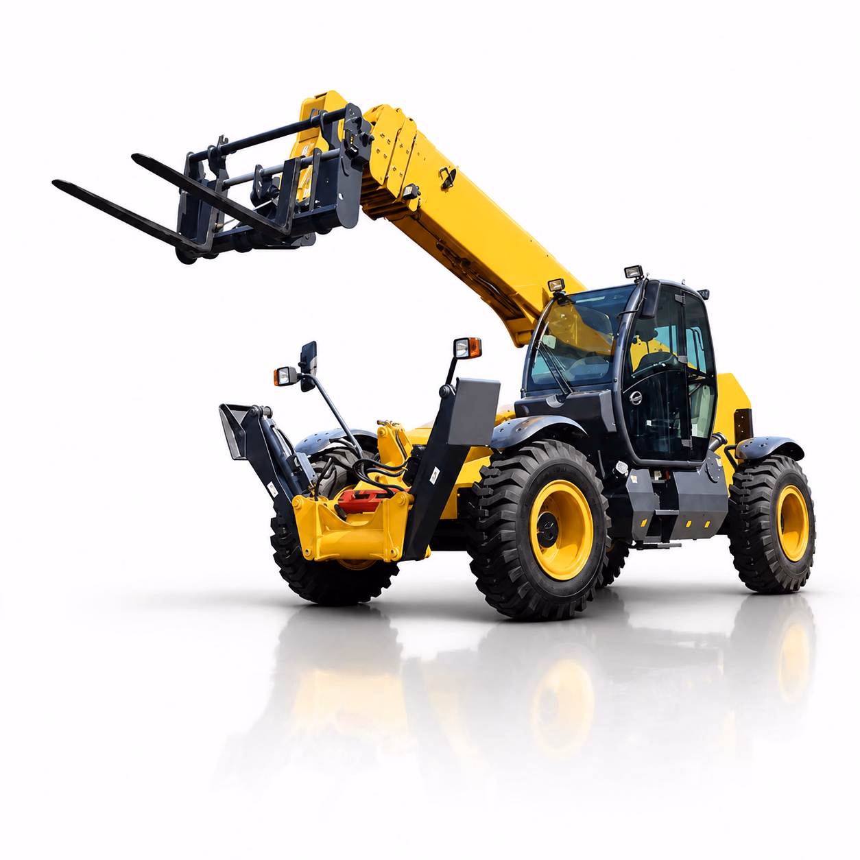 XCMG Телескопический погрузчик XC6-3507K