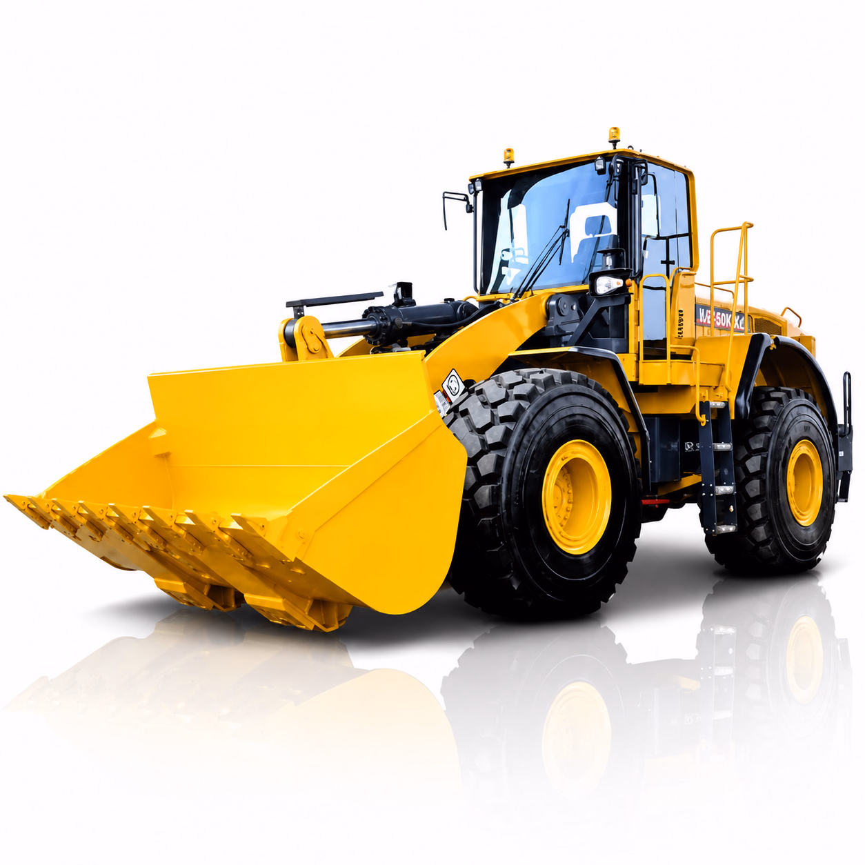 XCMG Погрузчик фронтальный LW800KN