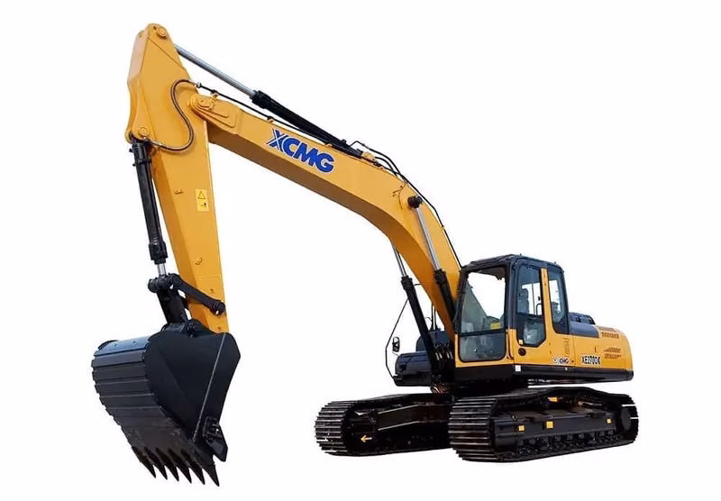 XCMG Гусеничный экскаватор XE265C