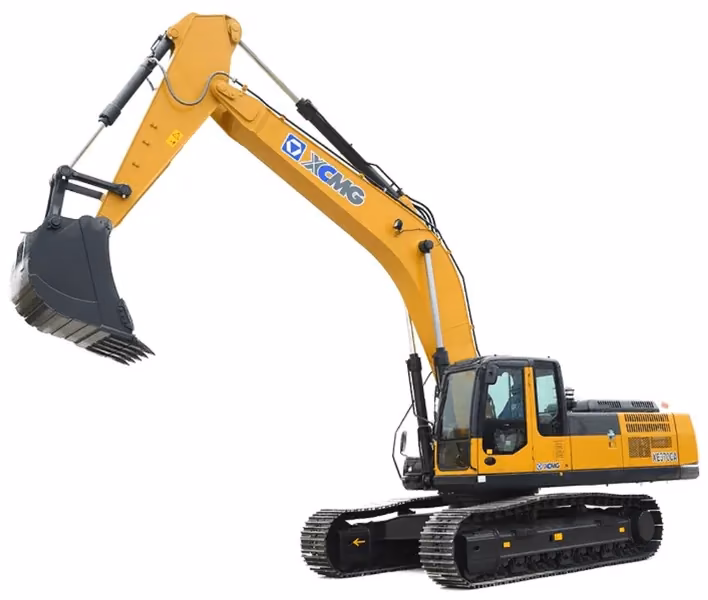 XCMG Гусеничный экскаватор XE370CA