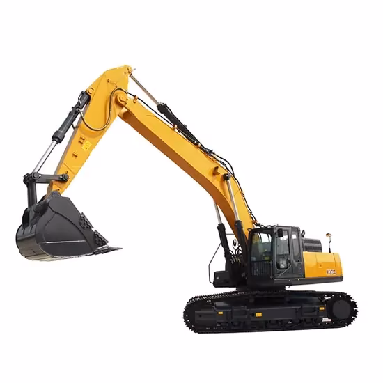 XCMG Гусеничный экскаватор XE470D