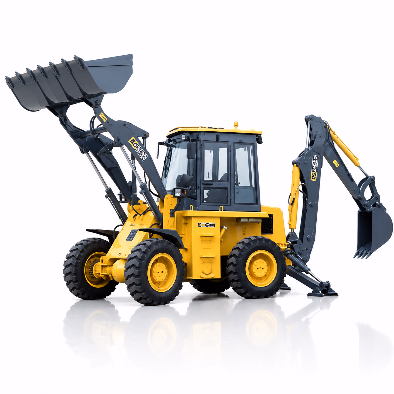 XCMG Экскаватор-погрузчик WZ30-25