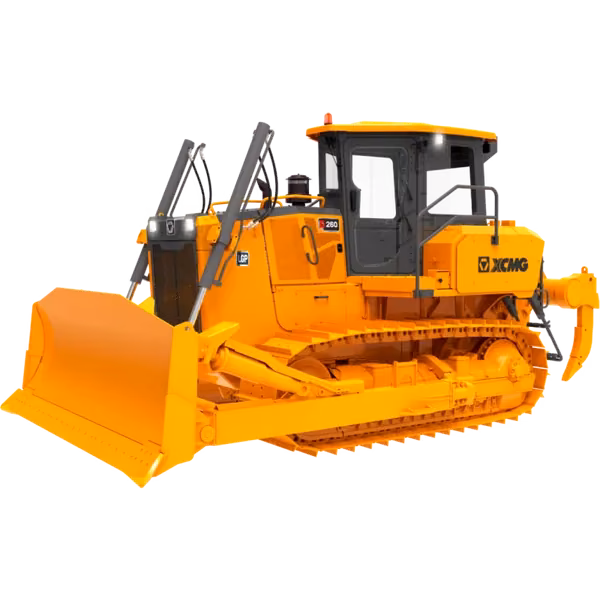 Гусеничный бульдозер XCMG D260LGP