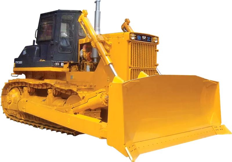 Гусеничный бульдозер XCMG D360