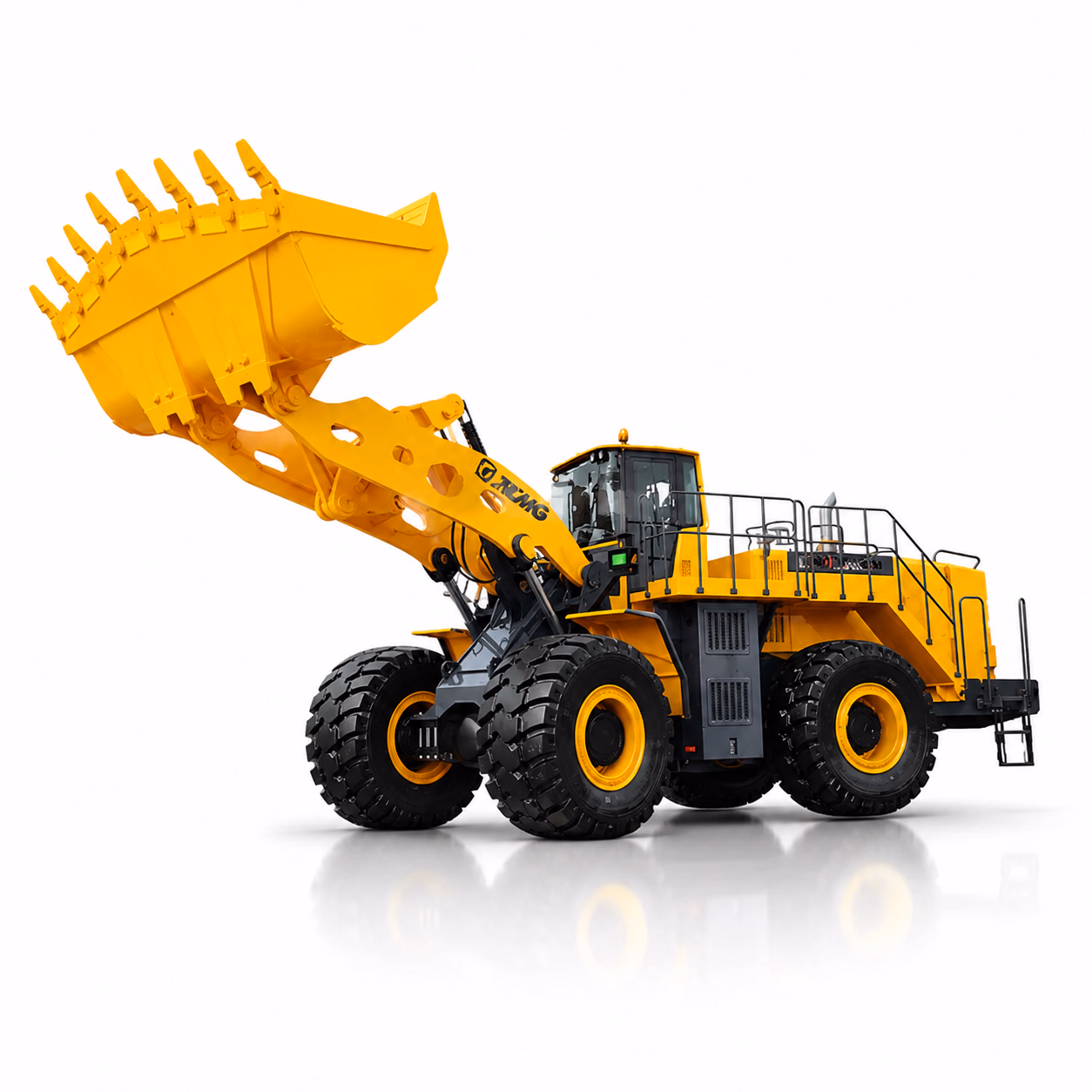 XCMG Карьерный погрузчик LW1200KN — ракурс 3