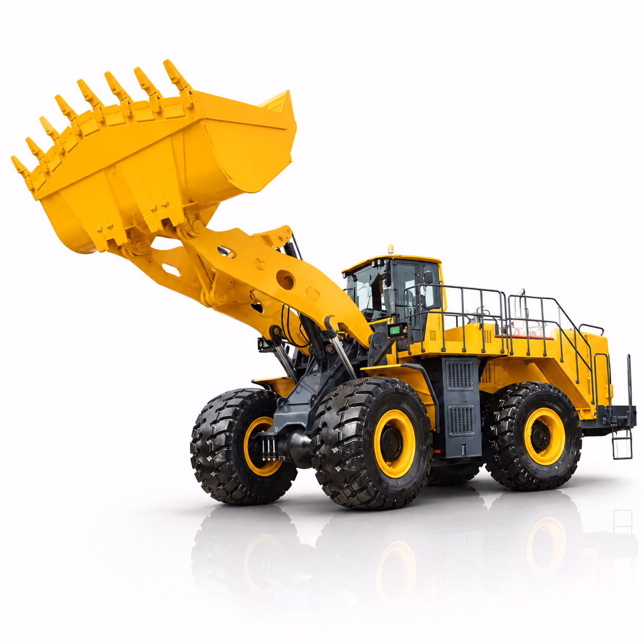 XCMG Карьерный погрузчик LW1200KN