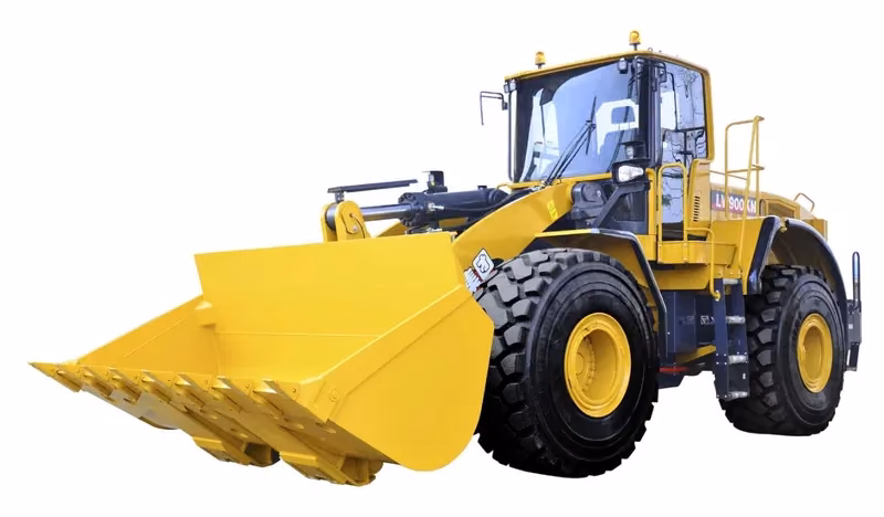 XCMG Карьерный Погрузчик LW900KN