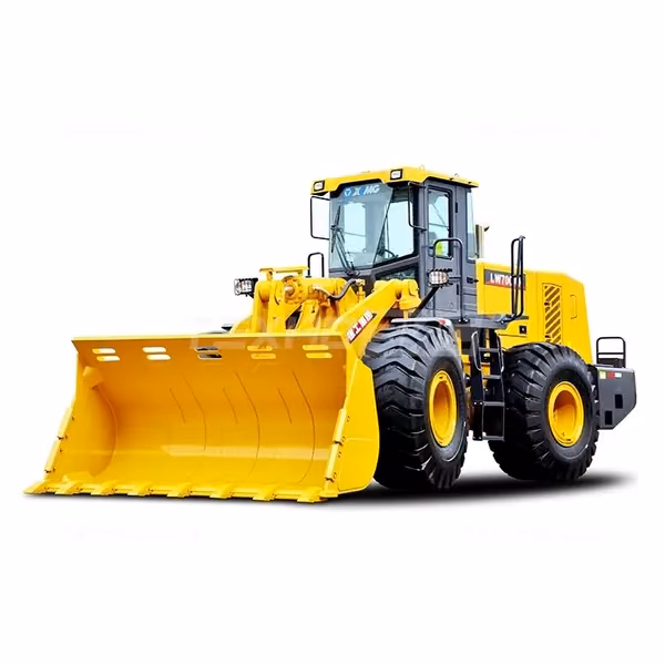XCMG Карьерный Погрузчик LW700KN