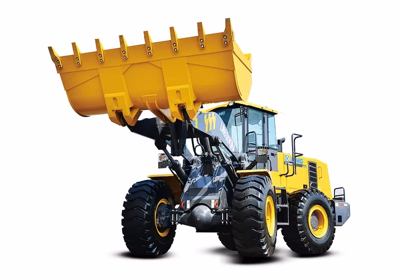 XCMG Карьерный Погрузчик LW600KN