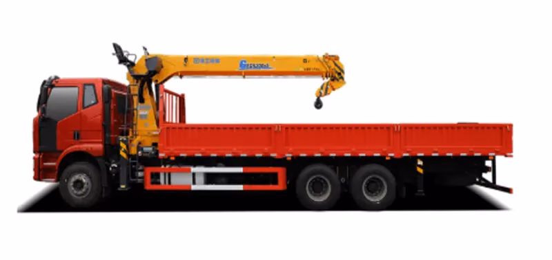 SHACMAN Манипулятор XGA3251SQS300KD5WC