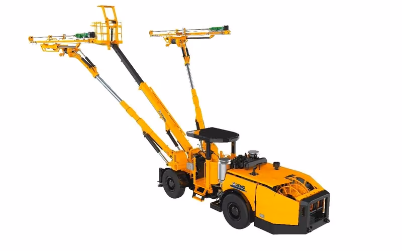 XCMG Проходческая буровая установка XTD295