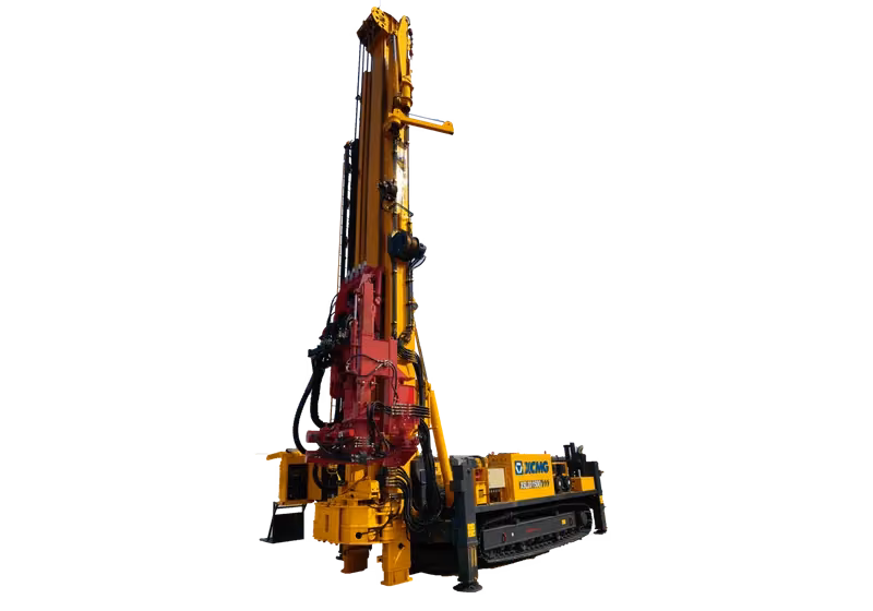 XCMG Гусеничная установка для глубокого бурения скважин XSL1500 (дизельный)