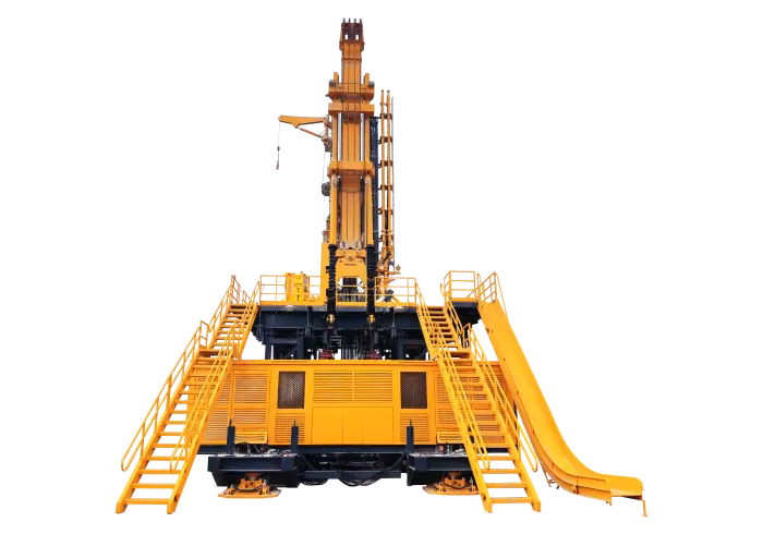 XCMG Модульная установка для глубокого бурения скважин XSM1800