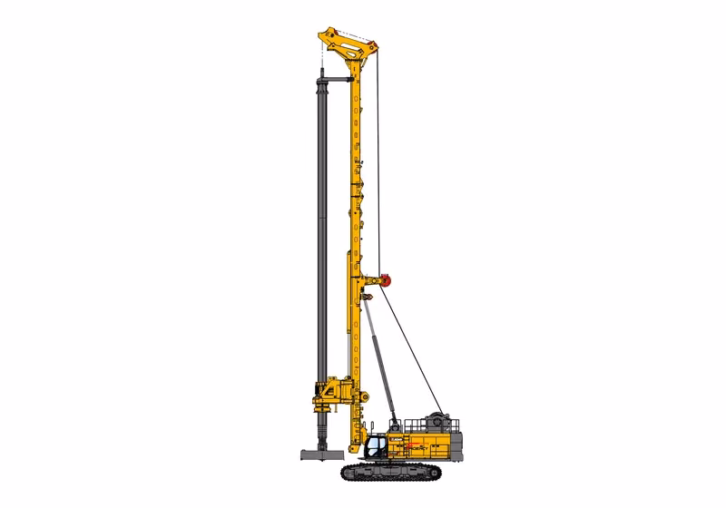 XCMG Роторная буровая установка XR780F