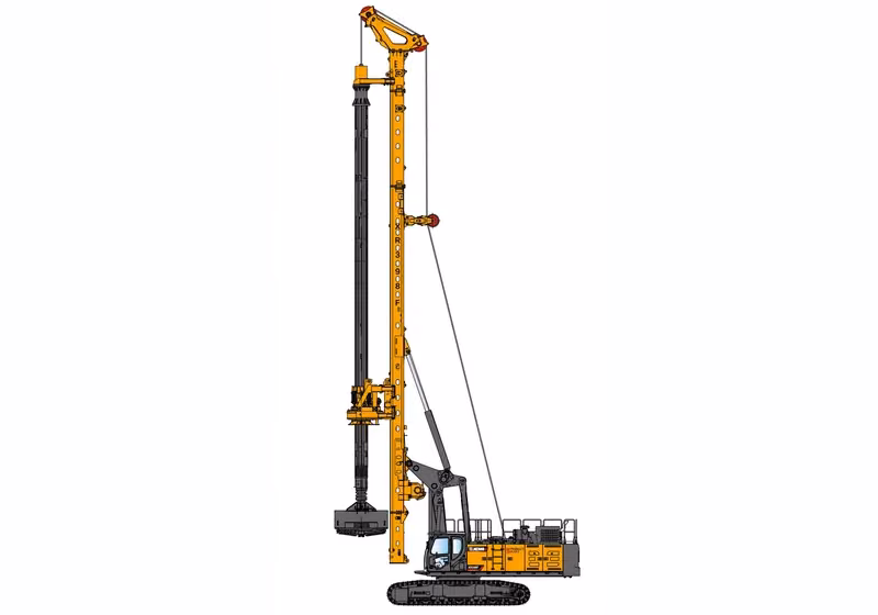 XCMG Роторная буровая установка XR360F