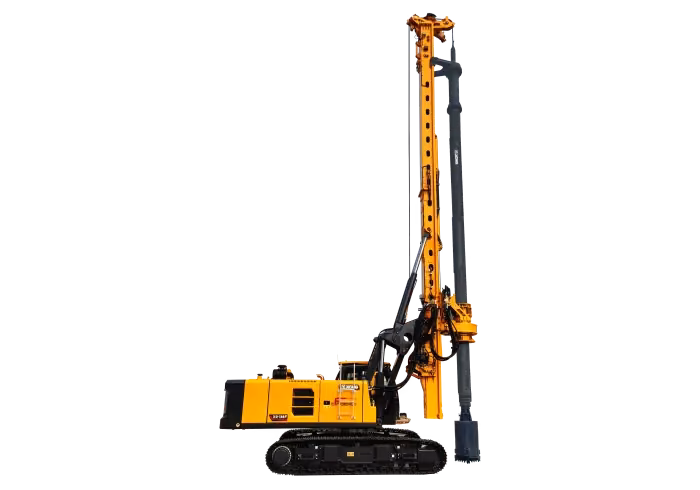 XCMG Роторная буровая установка XR138F